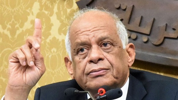 علي عبد العال