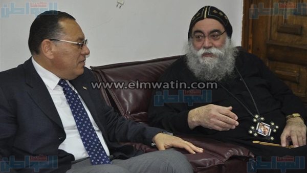 رئيس جامعة قناة السويس