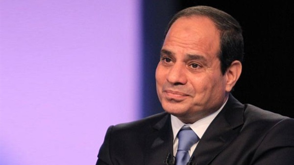  السيسي