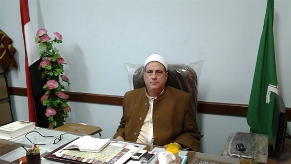 الشيخ مجدي بدران