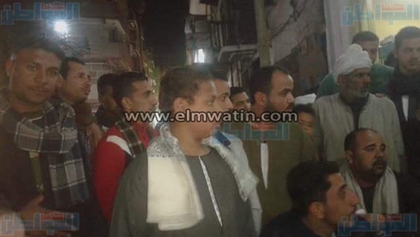 جزارو أسيوط ينظمون
