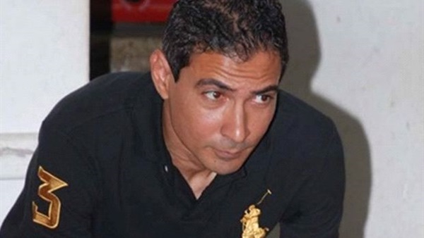 وصول محمد بركات لعزاء