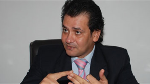 المستشار أنور الرفاعي