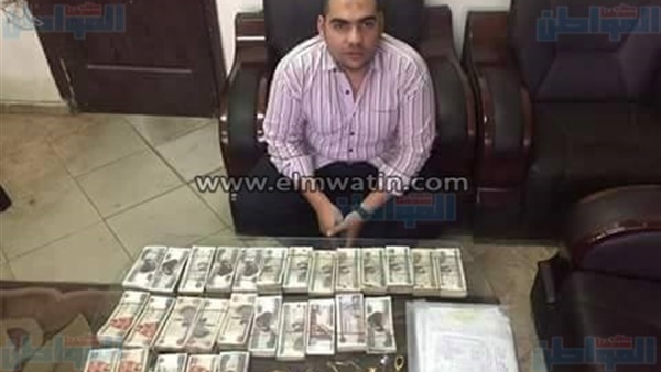 الرائد أحمد جمعة