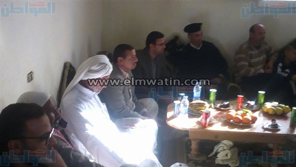 وفد من أمن الإسماعيلية