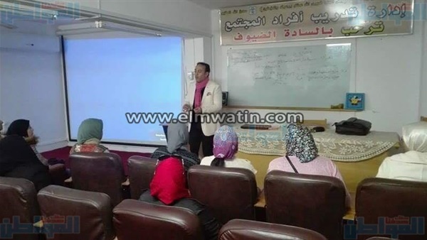 دورة تدريبية في