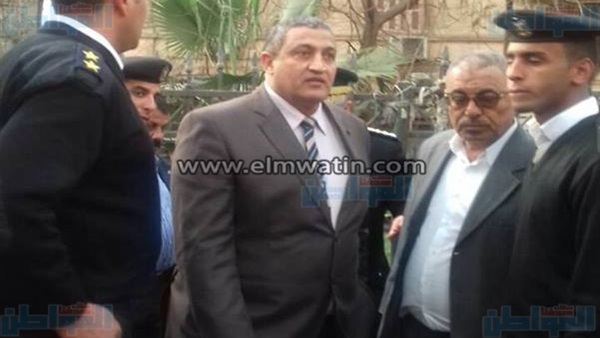 جوله تفقدية بحي الموسكي