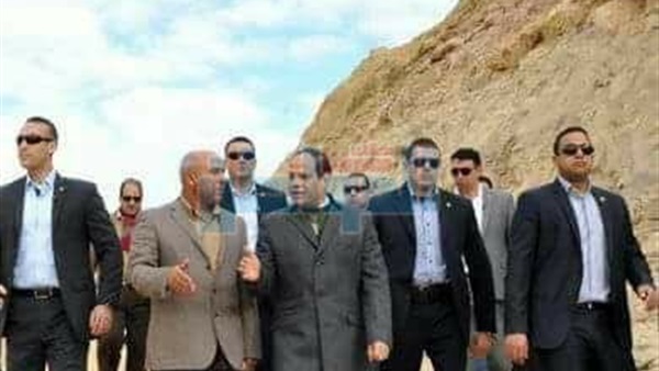 الرئيس عبد الفتاح