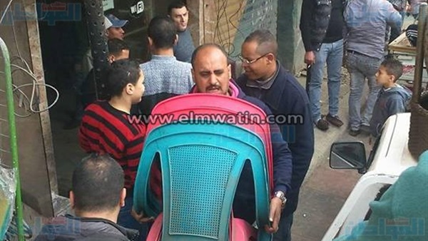 حملة إشغالات