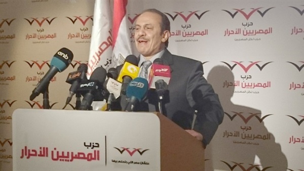 نصر القفاص أمين لجنة
