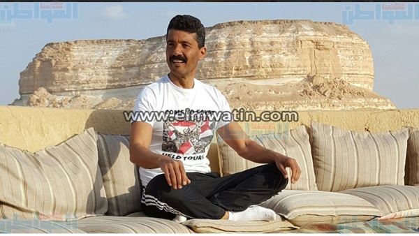 خالد النبوي