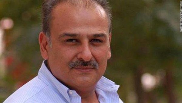 الفنان جمال سليمان