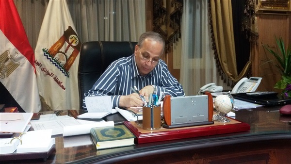 اللواء محمود عشماوي
