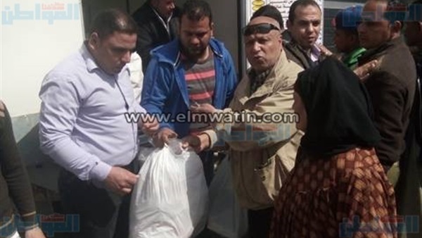 حملة مكبره لضبط للمرور