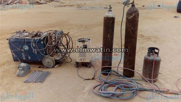 قوات إنفاذ القانون