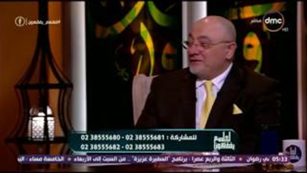 رائد الطب الباطنى