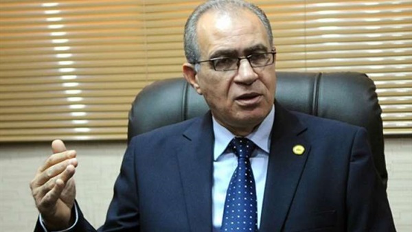 طارق السيد عضو مجلس