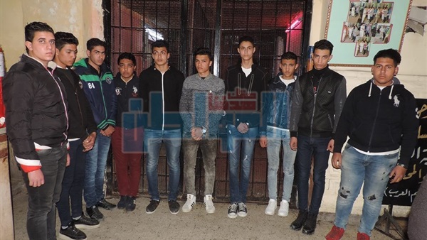 ضبط 9 حالات معاكسة
