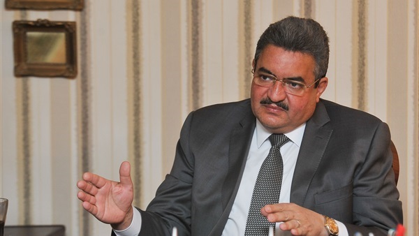 مدير أمن الجيزة