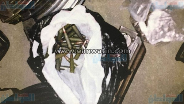 المضبوطات