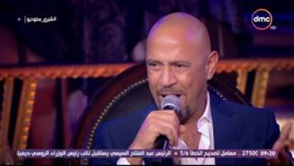 أشرف عبد الباقي