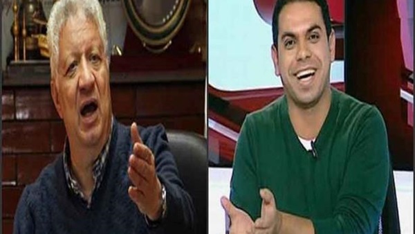 الإعلامي كريم شحاتة