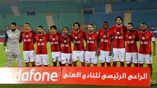 فريق الاول بالنادي