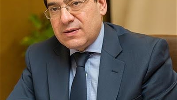 وزير البترول