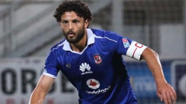 حسام غالى