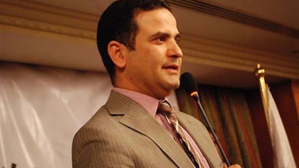 خالد العوامي المتحدث