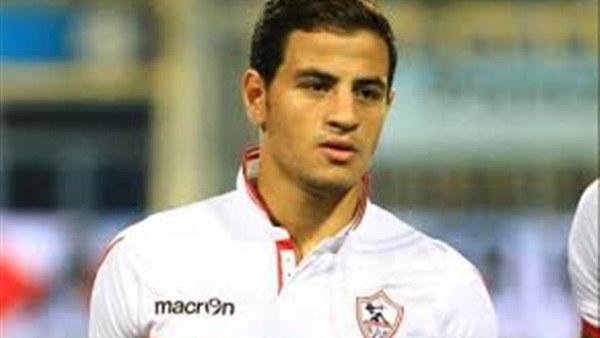 اللاعب أحمد توفيق