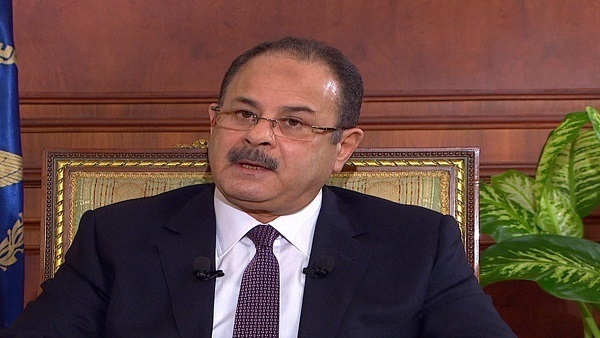 وزير الداخلية