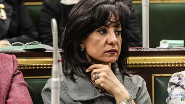 داليا يوسف النائبة