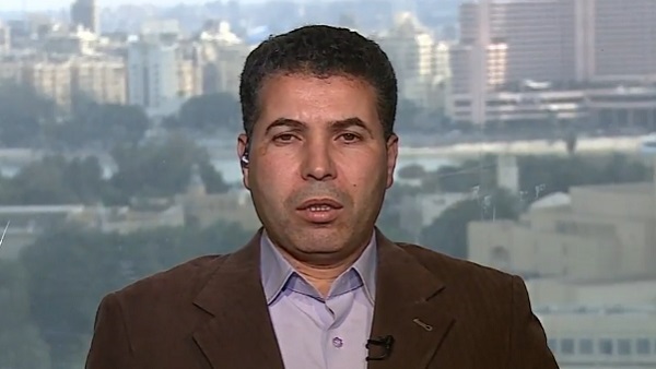 الكاتب والمحلل السياسي