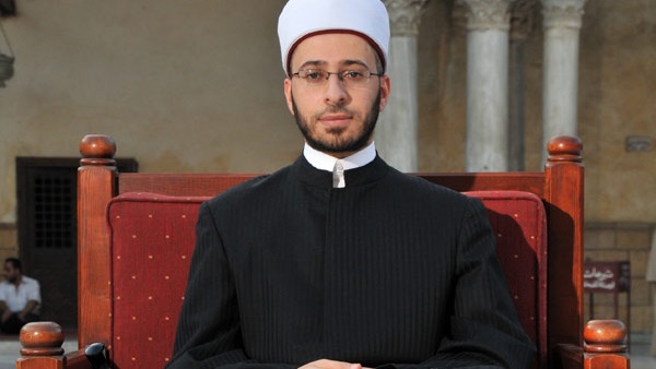 أسامه الأزهرى مستشار
