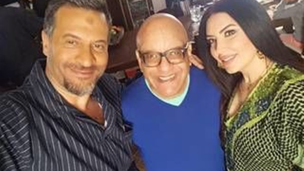 كواليس تصوير مسلسل