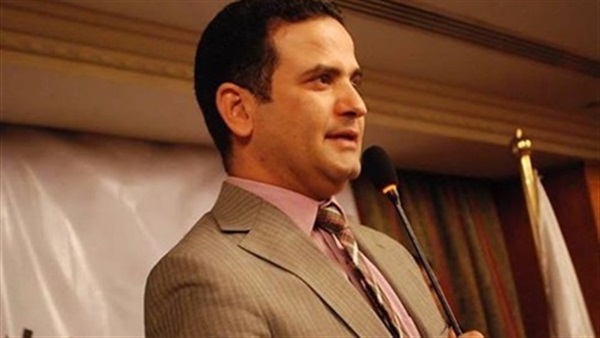 خالد العوامي المتحدث