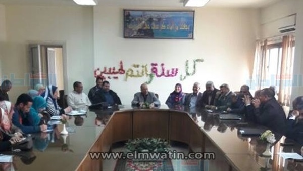 رئيس مياة الفيوم