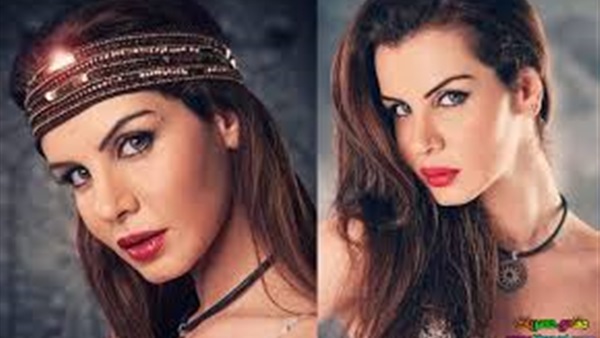 الفنانة اللبنانية