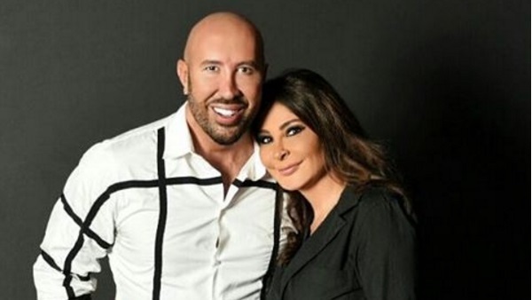 اليسا ووديع النجار