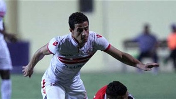 أحمد توفيق لاعب