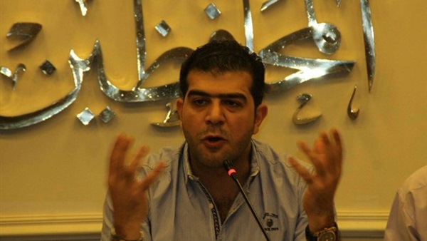  محمد غنيم أمين الشباب