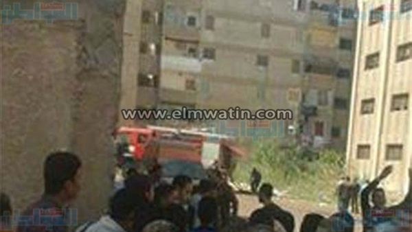 السيطرة على حريق