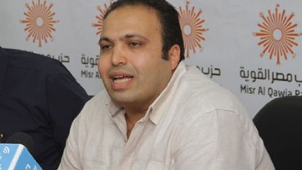محمد القصاص، نائب
