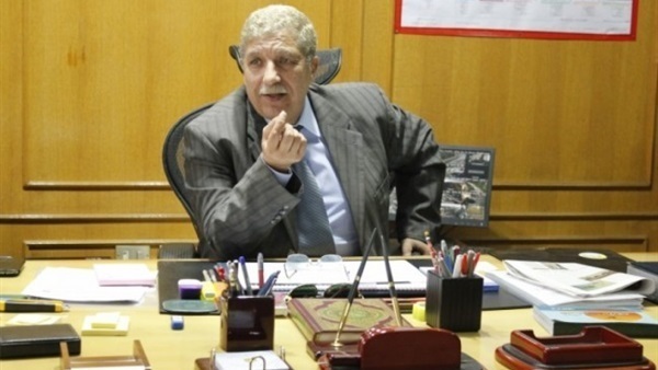 محافظ الإسماعيلية