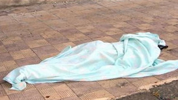 العثور على جثة مجهولة
