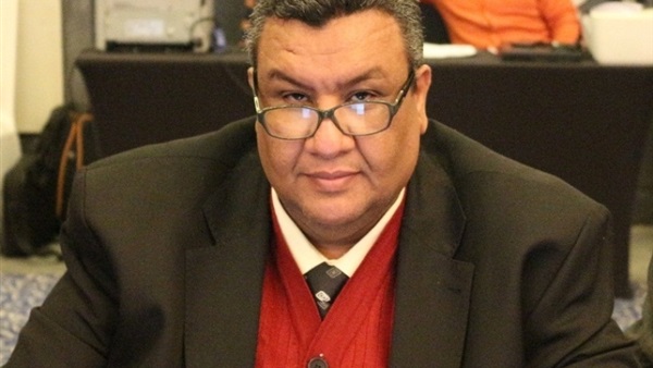 النائب مصطفى سالم