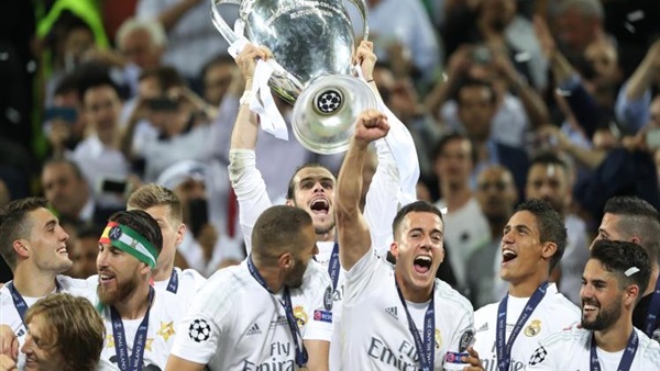 ريال مدريد