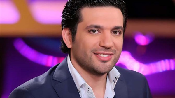 الفنان حسن الرداد