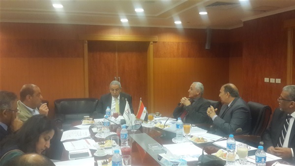 وزير التجارة